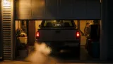 Some Ford Maverick owners report trucks found running in closed garages