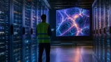 Largest simulation yet models first 2 billion years of the universe