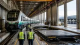 Amtrak opens $250 million Seattle maintenance facility to service Airo trainsets