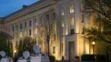 Justice Department files Espionage Act charges against former FBI director James Comey