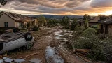 NWS: rare Santa Fe tornado was high‑end EF1 with winds up to 110 mph