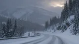 Winter weather advisory covers Idaho mountain passes through Sunday