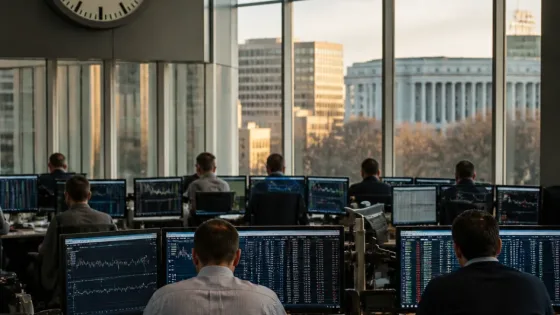 Stocks remain near records as Wall Street awaits the Fed’s rate decision