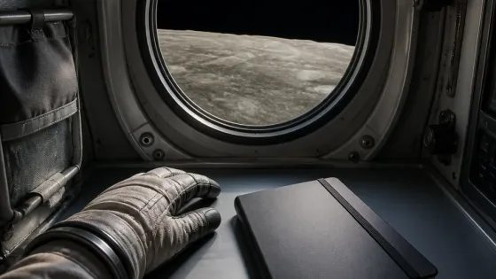 Astronaut Jeffery Hansen recounts Artemis II moon mission in new book
