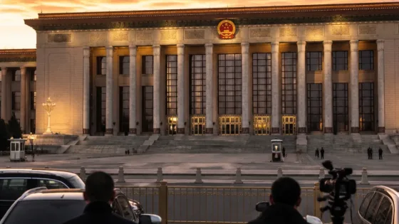 China’s top officials gather for plenum as Xi pushes discipline and loyalty