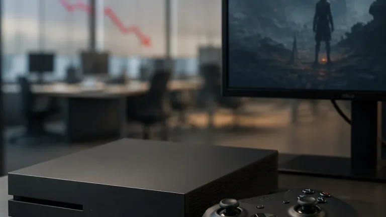 Xbox content revenue falls for fourth quarter as Microsoft targets fiscal 2027 growth