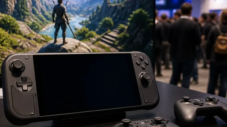 Nintendo showcases Blue Prince, new demos and 2027 indie games