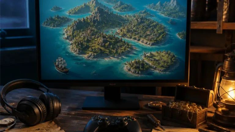 Fortnite’s Treasure Hunters season brings One Piece characters and new map