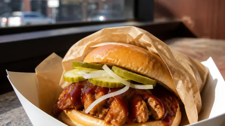 McDonald’s brings back the McRib to select cities starting Oct. 27