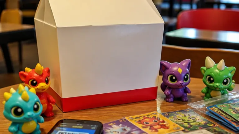 McDonald’s brings back Pokémon Happy Meal with toys, cards and a digital game