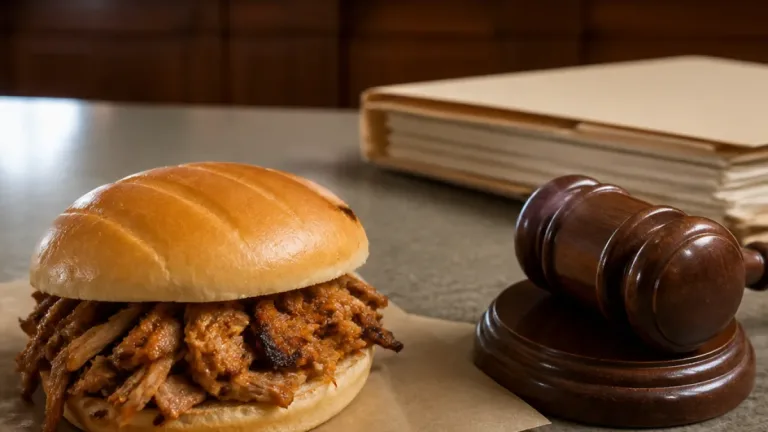 McDonald’s must face lawsuit over claims about McRib pork, judge rules