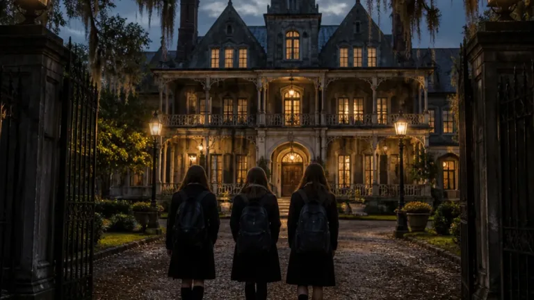 Disney renews teen supernatural series 'Coven Academy' for season 2