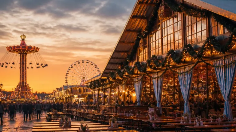 Netflix unveils cast and first image for German romantic comedy ‘Oktoberfest’