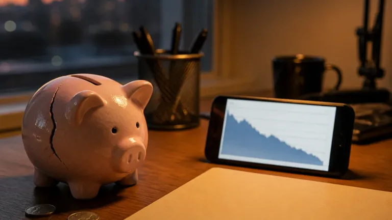 Small 401(k)s swept into automatic rollover IRAs often lose value, study finds