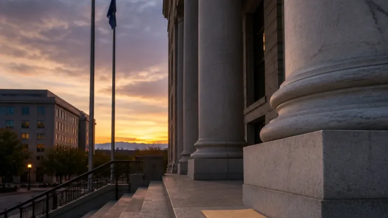 Justice Department sues to block certification of Alaska Senate race