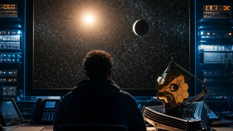 JWST finds reflective ‘sunscreen’ on lava world TOI-561 b, suggesting a persistent atmosphere