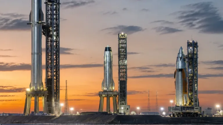NASA schedules orbital docking practice next summer with SpaceX and Blue Origin
