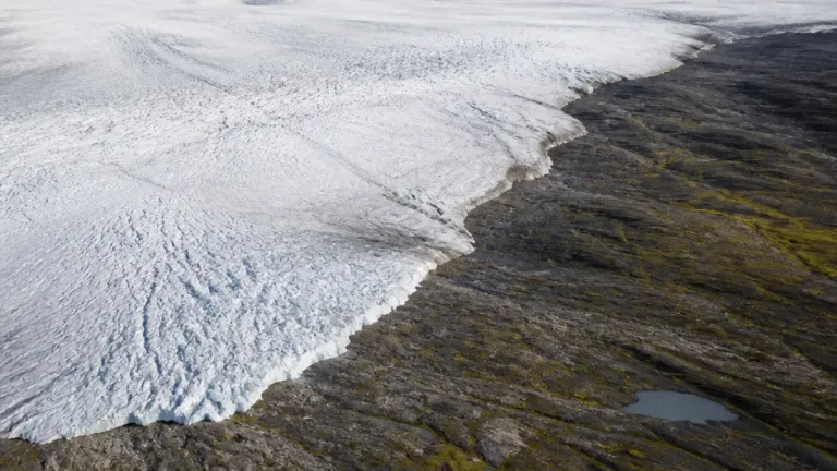 Human-caused warming interrupted an early stage of the next ice age, study finds
