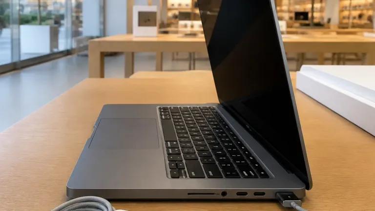 Apple launches 14-inch MacBook Pro with M6 chip, 24-hour battery and Wi‑Fi 7