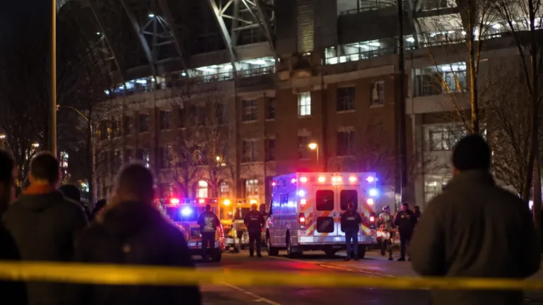 Gunfire at Florida A&M homecoming leaves 11 wounded, including six children
