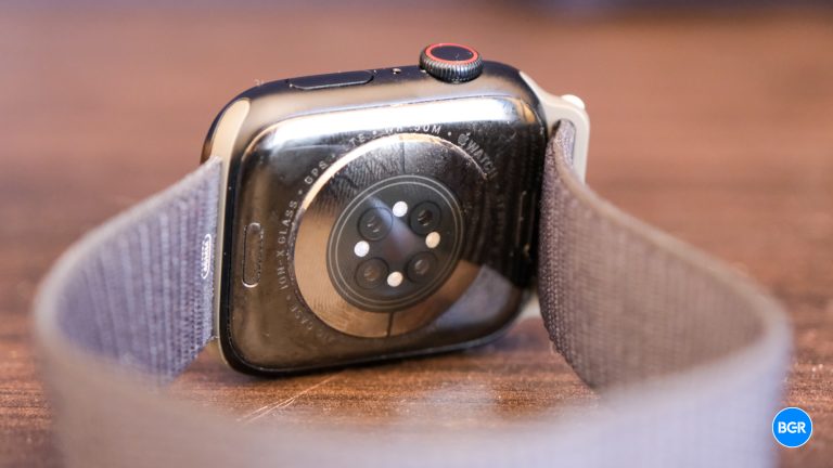 Apple Watch Series 9 Health Sensors