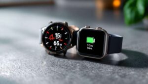Samsung Galaxy Watch Ultra and Apple Watch Ultra 3 compared: blood pressure and 3-day battery tested