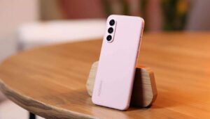 Nothing Phone 4a launches in pink with Snapdragon 7s Gen 3 and a 50MP dual camera