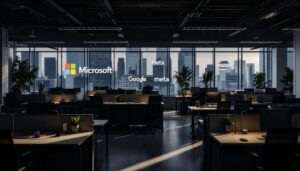 Tech layoffs 2026: Microsoft, Google, Meta and Amazon cut over 15,000 jobs combined since January