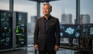 Nvidia CEO Jensen Huang says Wall Street got it wrong on AI threat to software companies