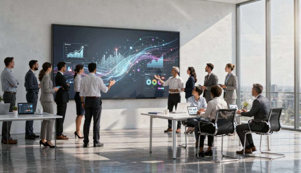 Google releases Gemini enterprise app for workplace AI agents with document search and task automation
