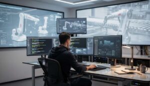 Cybersecurity researcher discovers exposed API giving access to 7,000 factory robots from ABB and Fanuc