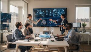 Deutsche Telekom launches 200 million euro deep tech fund targeting AI and quantum computing startups in Europe
