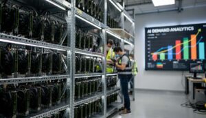 Nvidia warns GPU supply will remain tight for at least 2 more quarters amid record AI chip demand