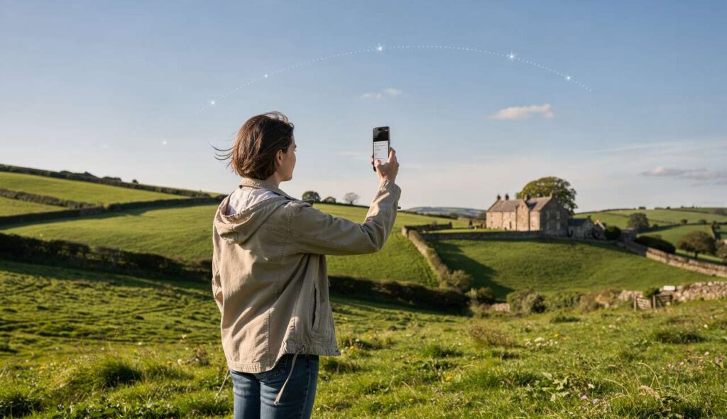 O2 and SpaceX Starlink enable satellite text messaging on standard smartphones across the UK