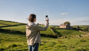 O2 and SpaceX Starlink enable satellite text messaging on standard smartphones across the UK