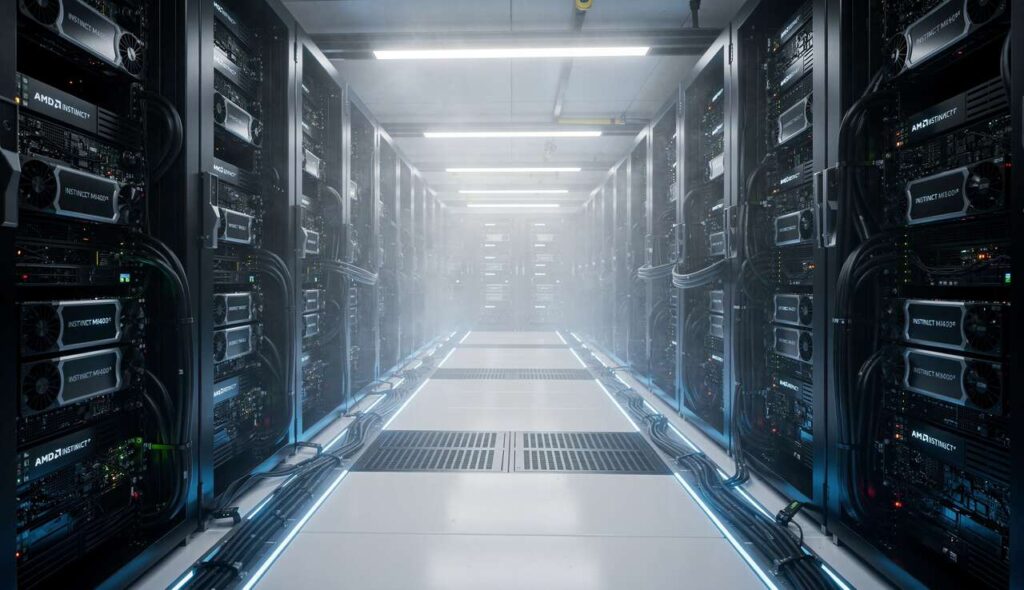 Meta invests in AMD Instinct MI400 GPUs to reduce reliance on Nvidia for AI training infrastructure