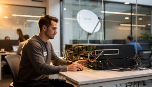 Virgin Media O2 Unveils Europe’s First Satellite Texting Service with Starlink for $3 per Month