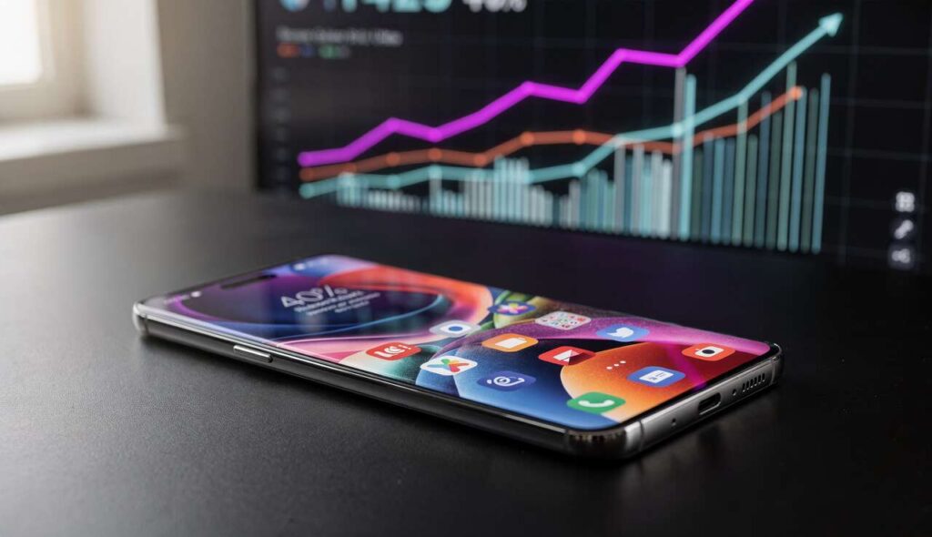 Qualcomm Snapdragon 8 Elite Gen 2 benchmarks show 40% GPU boost over Gen 1 in Galaxy S26 Ultra